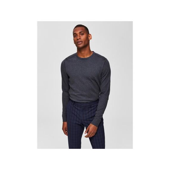 Selected Noos Slhdaniel Crew Neck B