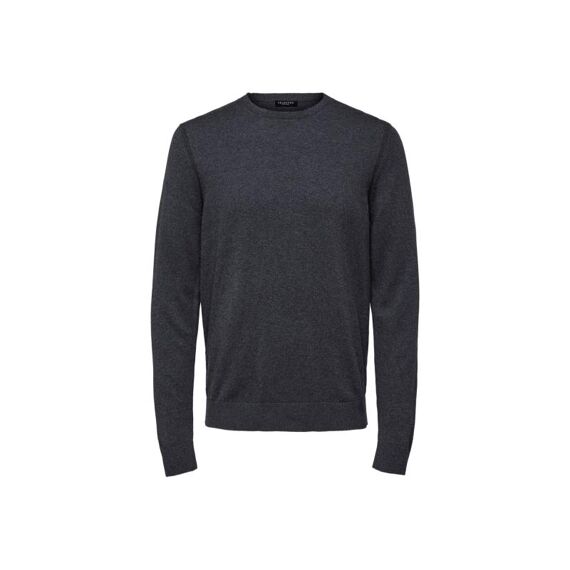 Selected Noos Slhdaniel Crew Neck B