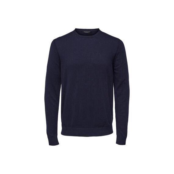 Selected Noos Slhdaniel Crew Neck B