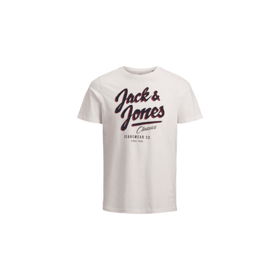 Jack & Jones Noos Jjelogo Tee Ss Crew Neck 2 Col Aw19