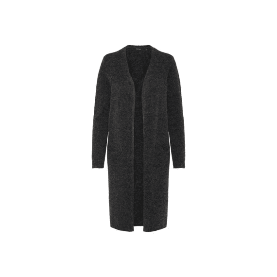 Vero Moda Noos Vmdoffy Ls Long Open Cardigan