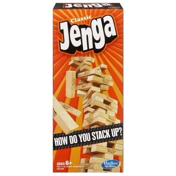 Spel Jenga Refresh