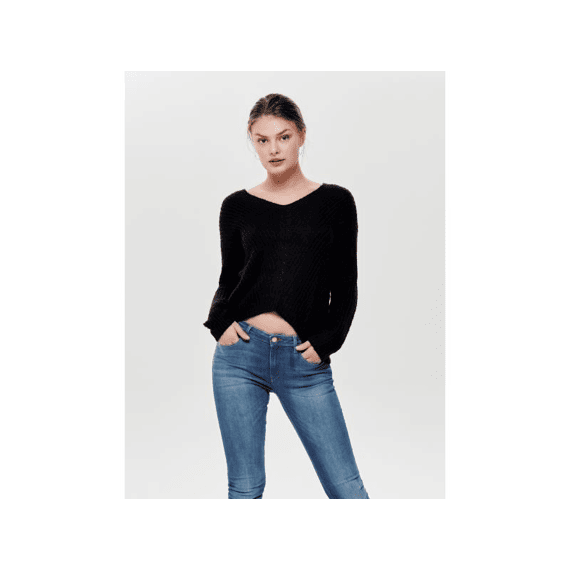 Jacqueline De Yong Noos Jdymegan L/S Pullover Knt Noos