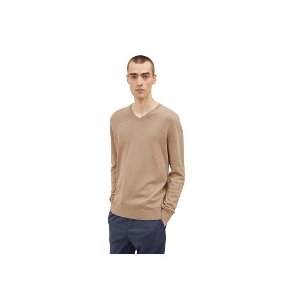 Tom Tailor Heren Noos Basic V Neck Sweater