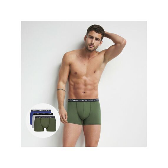 Dim Noos Pack Of 3 Men Quartz Dim Stretch Cotton