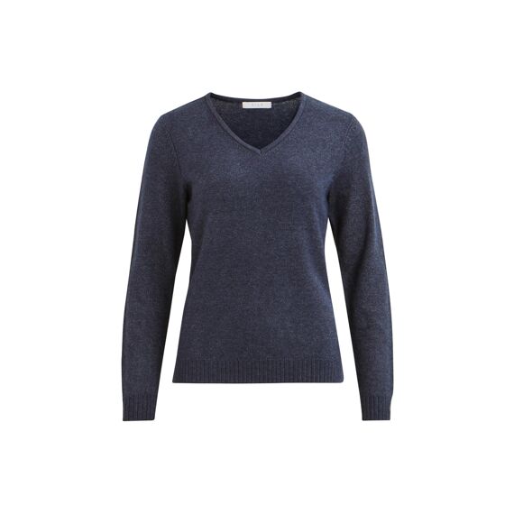 Vila Noos Viril V-Neck L/S  Knit Top