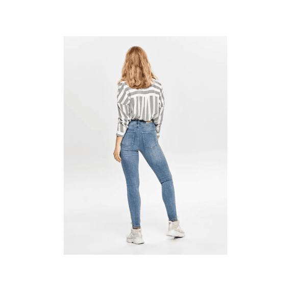 Only Noos Onlmila Hw Sk Ank  Bb Jeans Bj13994