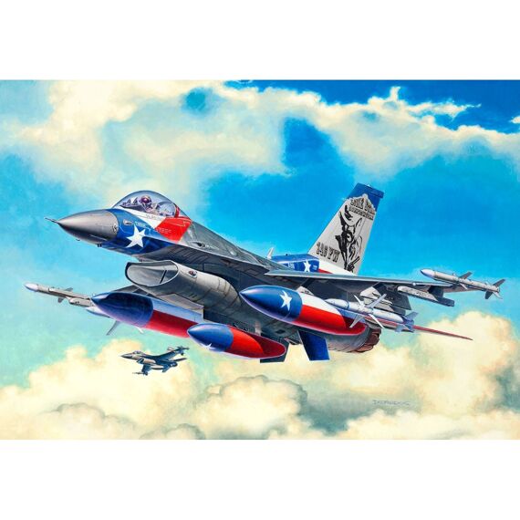 Revell 03992 F-16C Fighting Falcon