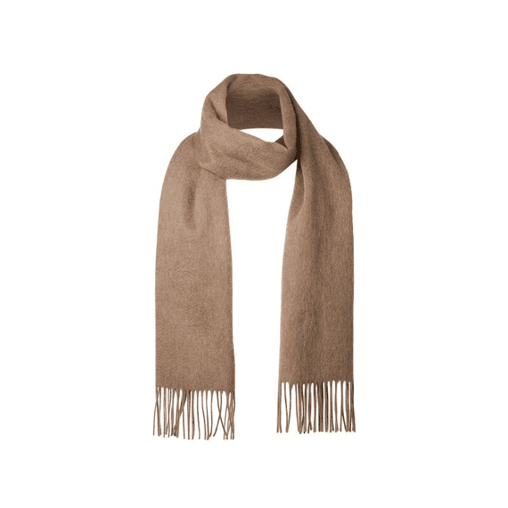 Selected 1909 Slhtope Wool Scarf B