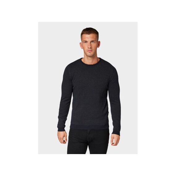 Tom Tailor Heren Noos Fine Knitted Basic Sweater