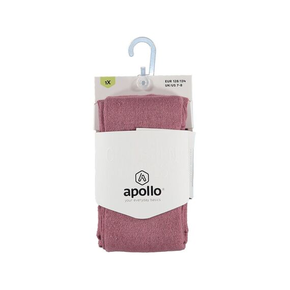 Apollo Noos Children Tights Cotton Plain