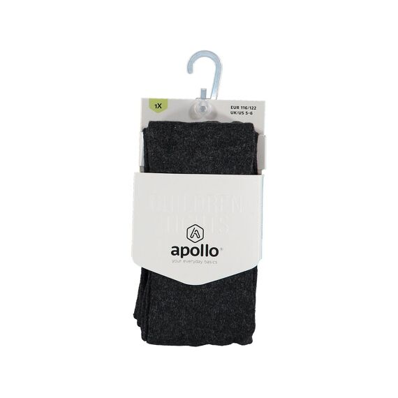 Apollo Noos Children Tights Cotton Plain