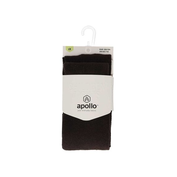 Apollo Noos Children Tights Cotton Plain