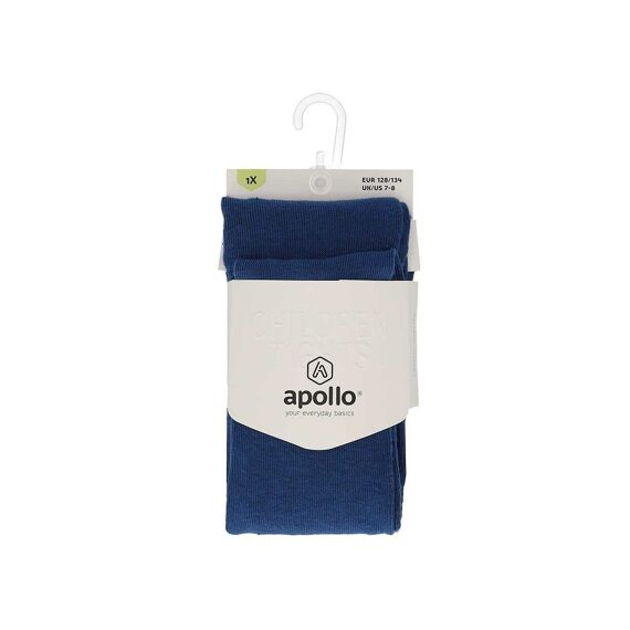 Apollo Noos Children Tights Cotton Plain