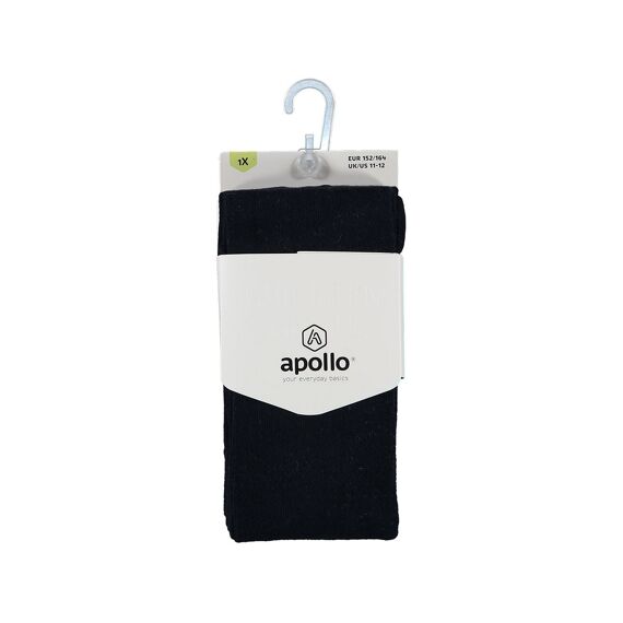 Apollo Noos Children Tights Cotton Plain