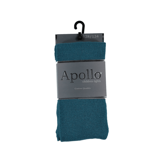 Apollo Noos Children Tights Cotton Plain