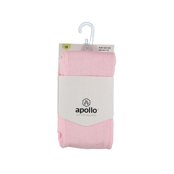 Apollo Noos Children Tights Cotton Plain