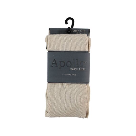 Apollo Noos Children Tights Cotton Plain