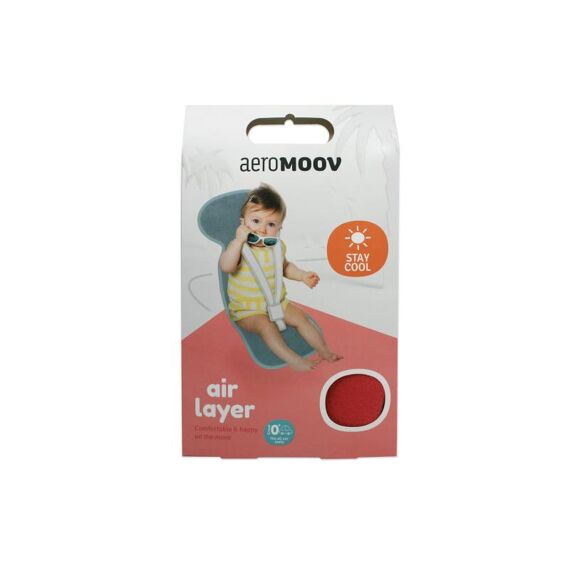 Aeromoov Air Layer Groep 0 Antraciet