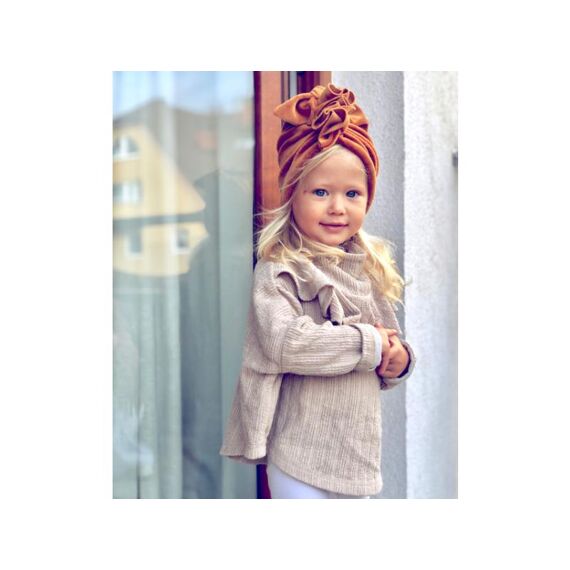 Looks By Luks Turban Noos Velvet