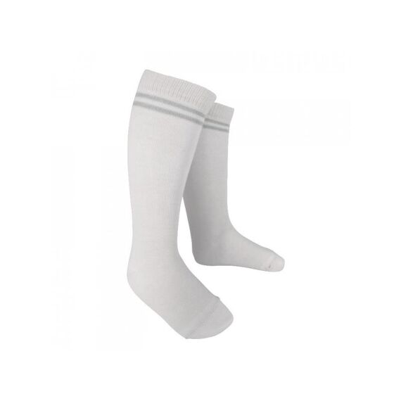 In Control Noos Noos 3Q Sporty Sock With Lurex Stripe