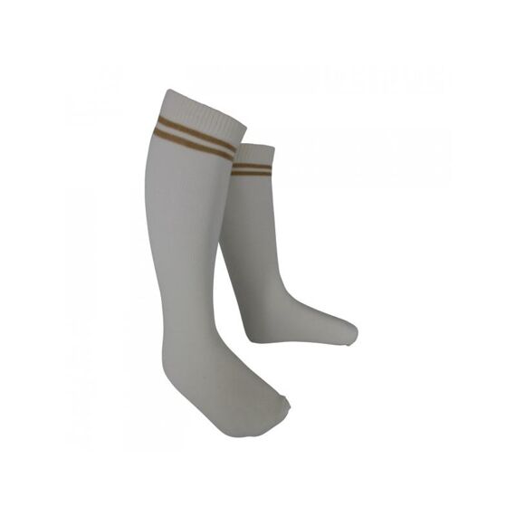 In Control Noos Noos 3Q Sporty Sock With Lurex Stripe