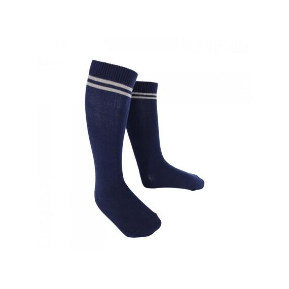 In Control Noos Noos 3Q Sporty Sock With Lurex Stripe