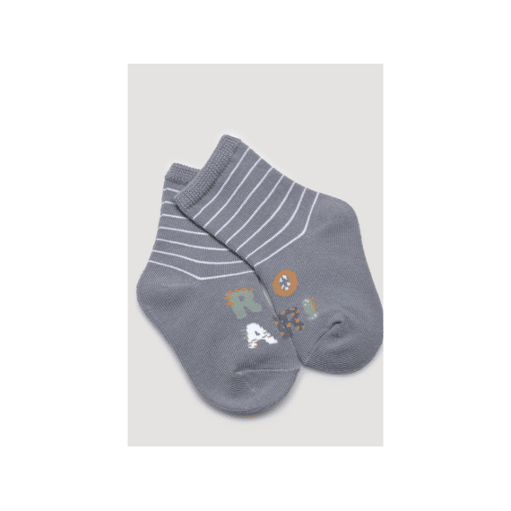 In Control Noos Socks Dino
