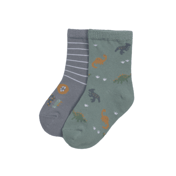 In Control Noos Socks Dino