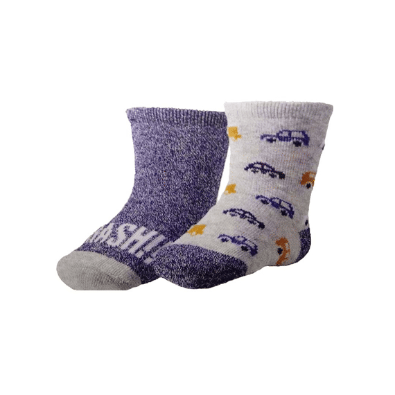 In Control Noos Socks Dino