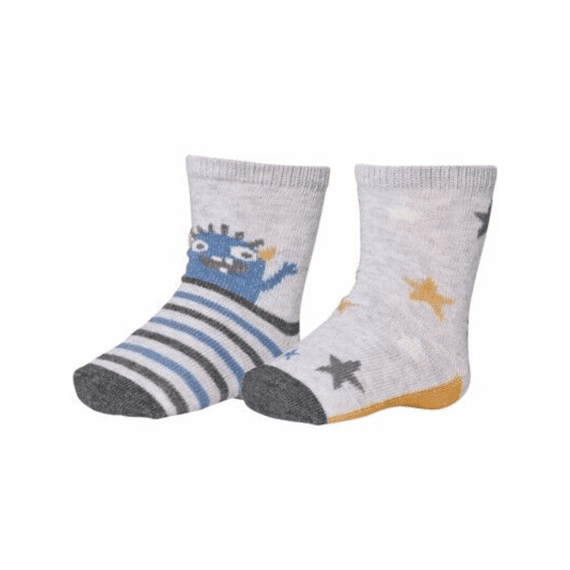 In Control Noos Socks Dino