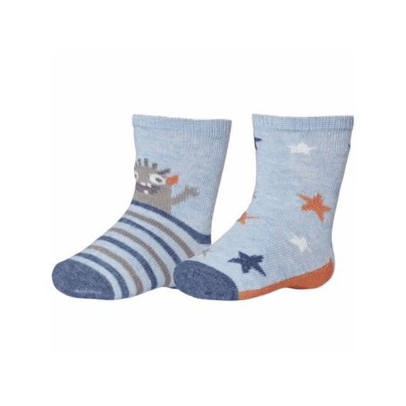 In Control Noos Socks Dino