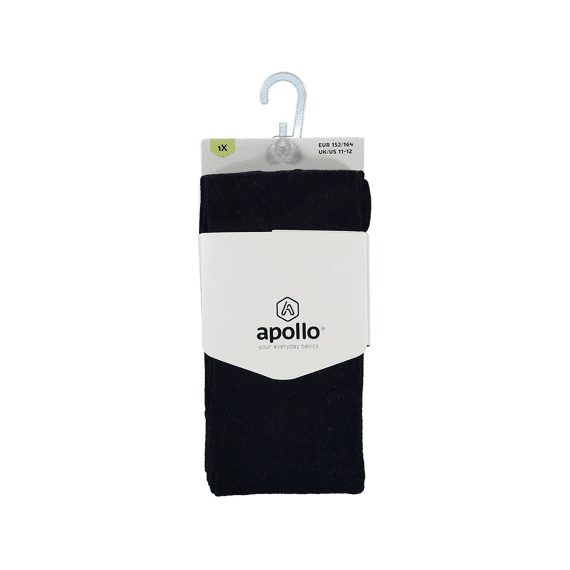 Apollo Noos Children Tights Cotton Plain