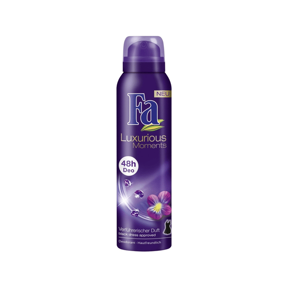 Fa Deodorant Spray Lux Mom Seduct 150Ml