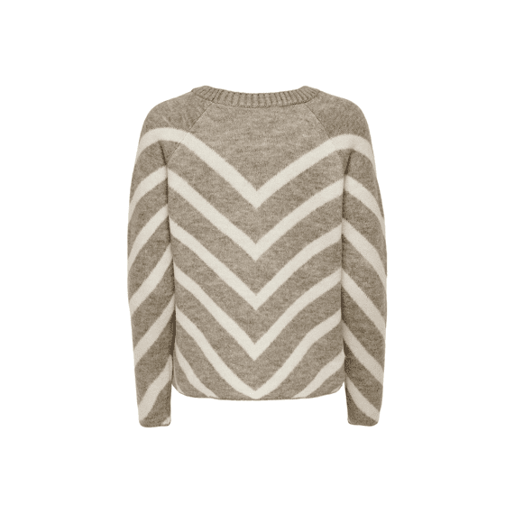 Only Noos Onleliza L/S Pullover Knt Noos