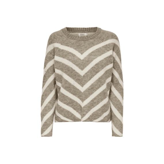 Only Noos Onleliza L/S Pullover Knt Noos