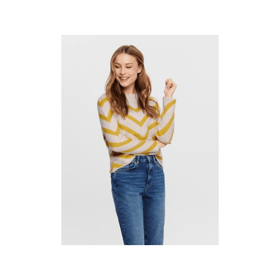 Only Noos Onleliza L/S Pullover Knt Noos