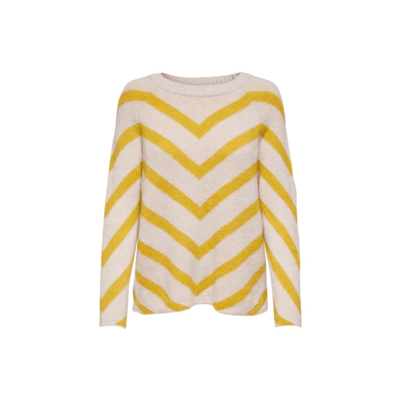 Only Noos Onleliza L/S Pullover Knt Noos