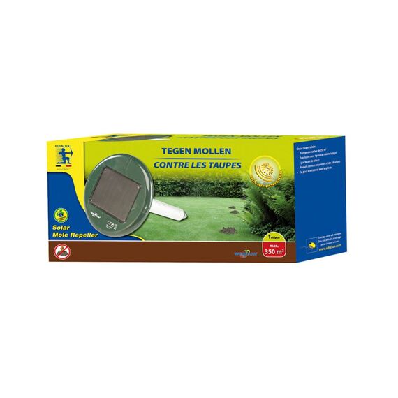 Weitech Solar Mole Repel