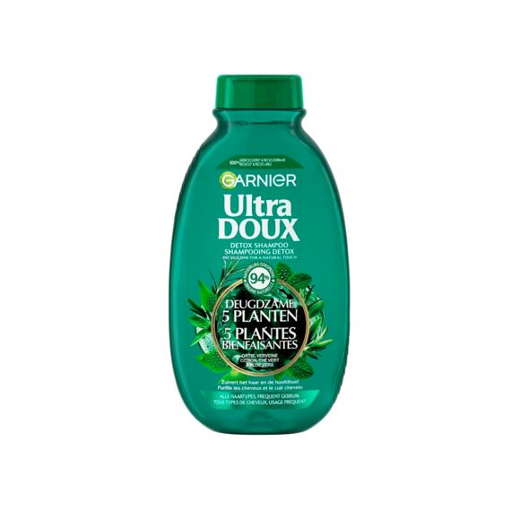 Ultra Doux Shampoo 5 Planten Normaal 250Ml