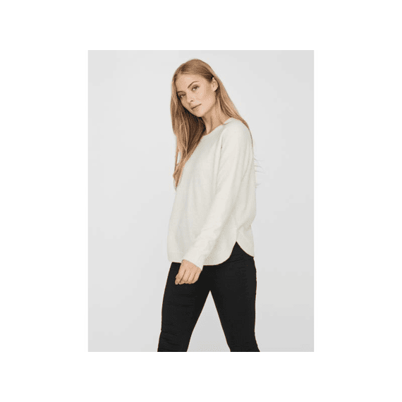 Vero Moda Noos Vmdoffy Ls Curve Blouse Ga Noos