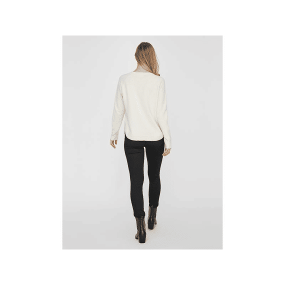 Vero Moda Noos Vmdoffy Ls Curve Blouse Ga Noos