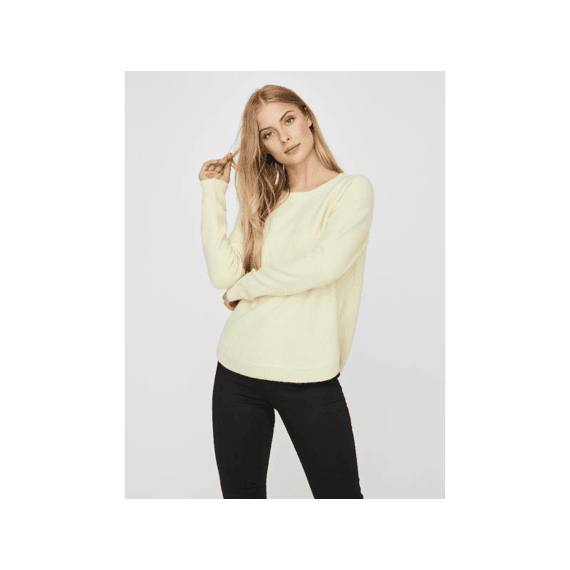 Vero Moda Noos Vmdoffy Ls Curve Blouse Ga Noos