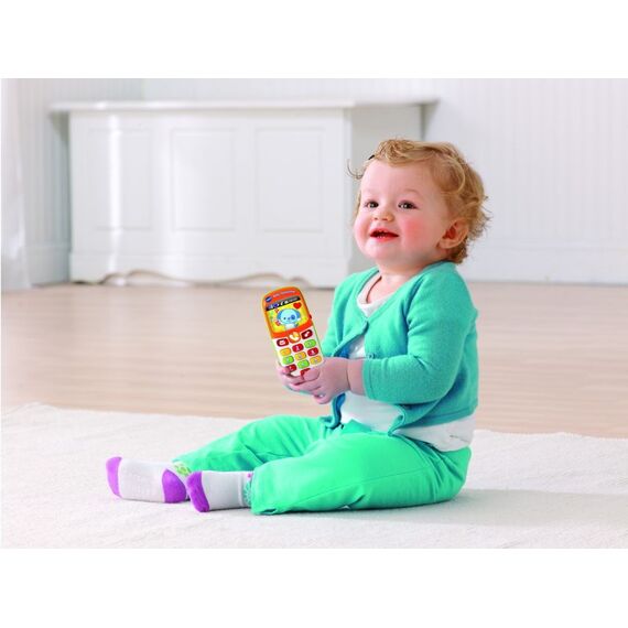Vtech Baby Baby Telefoontje 6-36M