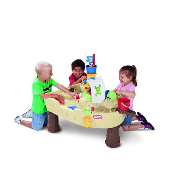 Little Tikes Watertafel Piratenschip