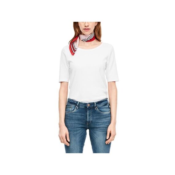 S.Oliver So Casual Noos T-Shirt Kurzarm