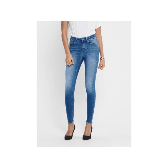 Only Noos Onlblush Life Midsk Ankraw Rea12187