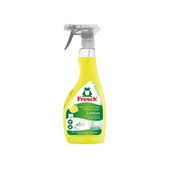 Frosch Badkamerreiniger Spray Lemon 500Ml