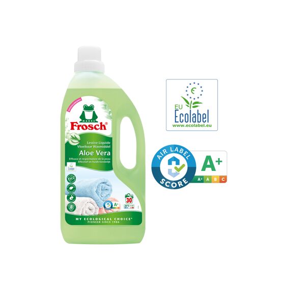 Frosch Wasmiddel Vloeibaar Aloe Vera Sensitive 1.5L