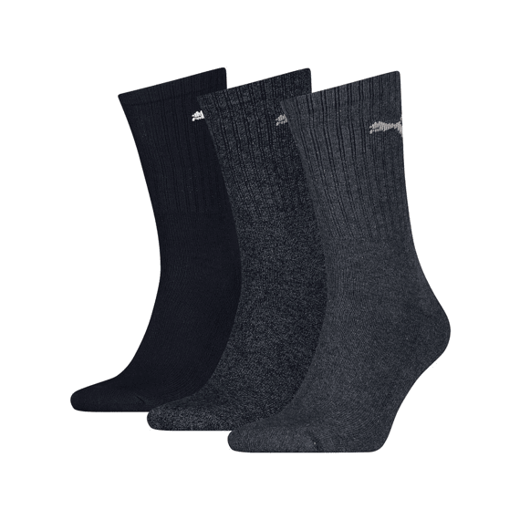 Puma Kousen 3-Pack